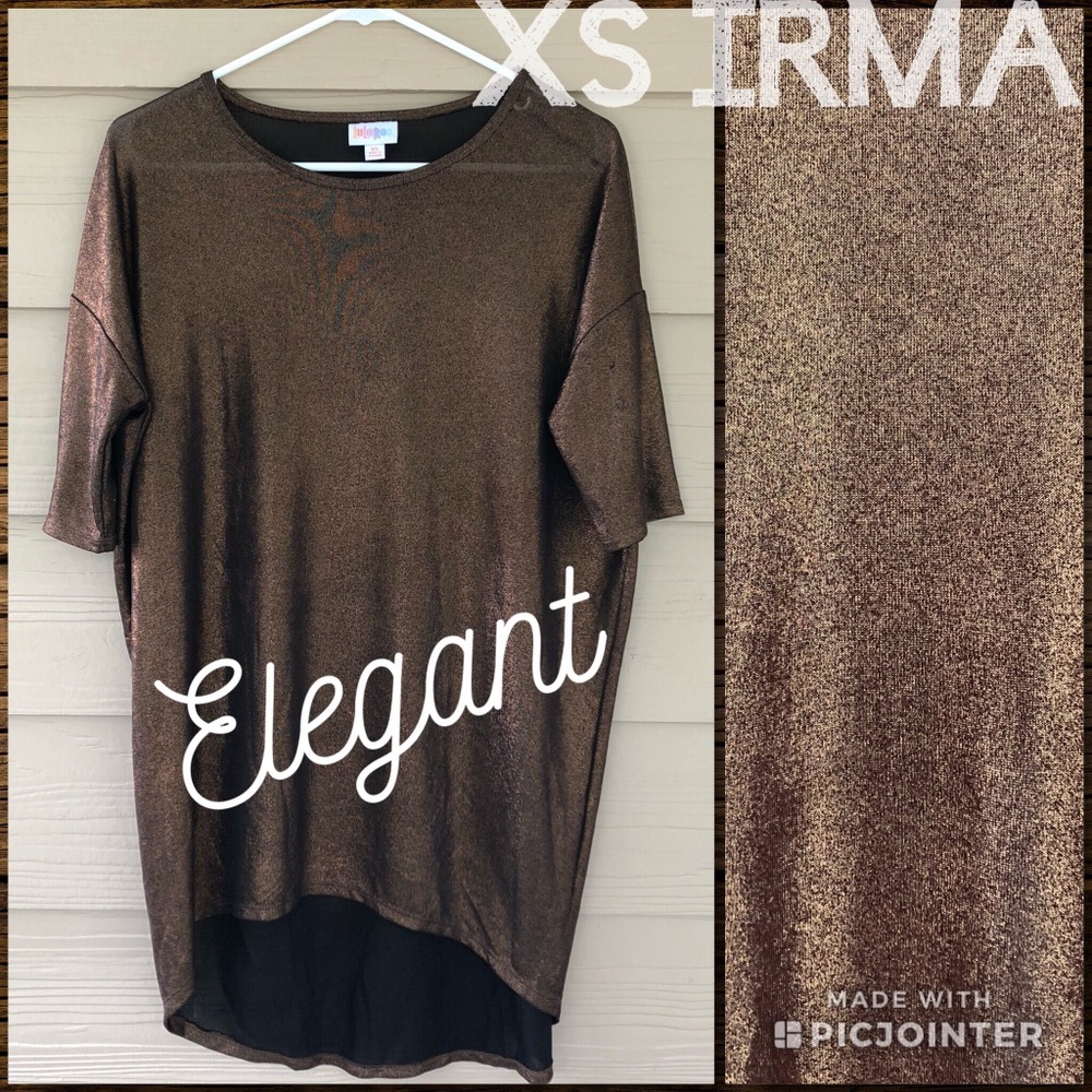 🚫🚫SOLD🚫🚫 Elegant Irma XS